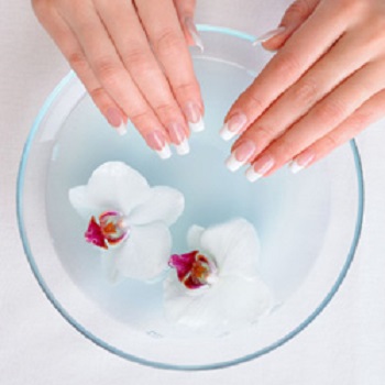 CRYSTAL SPA & NAILS - Manicures